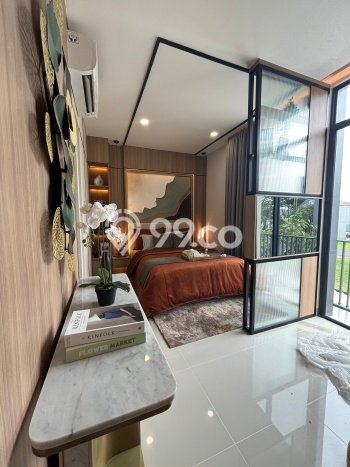 Jual Rumah Bagus Siap Huni LB 93m2 di BSD, Tangerang Selatan Jual Rumah Bagus Siap Huni LB 93m2 di BSD, Tangerang Selatan