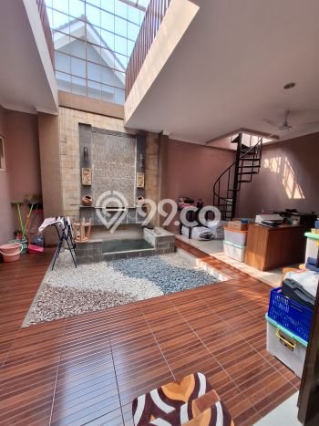 Rumah Luas Tanah 162m² di Gading Serpong, Tangerang - Lokasi Strategis Rumah Luas Tanah 162m² di Gading Serpong, Tangerang - Lokasi Strategis