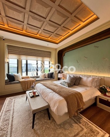 For Sale! Premium House LT 128m2 Desain Elegan di Gading Serpong For Sale! Premium House LT 128m2 Desain Elegan di Gading Serpong