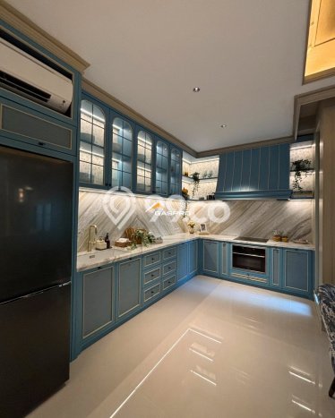 For Sale! Premium House LT 128m2 Desain Elegan di Gading Serpong For Sale! Premium House LT 128m2 Desain Elegan di Gading Serpong