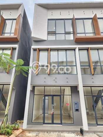 Unit Ruko Disewa Lokasi BSD, Tangerang Selatan Spesifikasi Luas Bangunan 100m2 Unit Ruko Disewa Lokasi BSD, Tangerang Selatan Spesifikasi Luas Bangunan 100m2