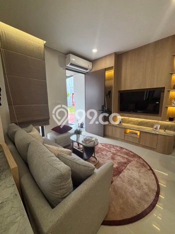 Rumah Modern 3 KT di Gading Serpong Tangerang Unfurnished Rumah Modern 3 KT di Gading Serpong Tangerang Unfurnished