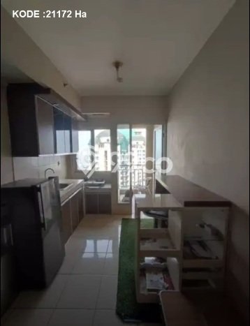 Siap Milik Apartemen 2 Kamar Tidur, 1 Kamar Mandi di Kemayoran, Jakarta Pusat Siap Milik Apartemen 2 Kamar Tidur, 1 Kamar Mandi di Kemayoran, Jakarta Pusat