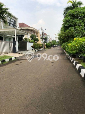 For Sale! Luxury House LT 333m2 Desain Modern di Sunter For Sale! Luxury House LT 333m2 Desain Modern di Sunter