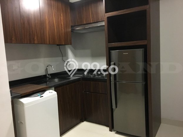 Sewa Apartemen Minimalis 49m2 Punya 1 KT, 1 KM, Lokasi di Kemayoran Sewa Apartemen Minimalis 49m2 Punya 1 KT, 1 KM, Lokasi di Kemayoran