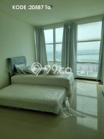 Apartemen Cozy Dijual di Jakarta Utara Spesifikasi 3 KT, 2 KM Apartemen Cozy Dijual di Jakarta Utara Spesifikasi 3 KT, 2 KM