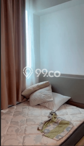 Apartemen Modern Dijual di Kemayoran, Jakarta Pusat Dilengkapi 2 KT dan 1 KM Apartemen Modern Dijual di Kemayoran, Jakarta Pusat Dilengkapi 2 KT dan 1 KM