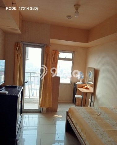 Hunian Apartemen Budget Friendly di Jakarta Utara dengan 1 Kamar Tidur, 1 Kamar Mandi Hunian Apartemen Budget Friendly di Jakarta Utara dengan 1 Kamar Tidur, 1 Kamar Mandi