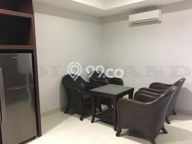 Sewa Apartemen Minimalis 49m2 Punya 1 KT, 1 KM, Lokasi di Kemayoran Sewa Apartemen Minimalis 49m2 Punya 1 KT, 1 KM, Lokasi di Kemayoran