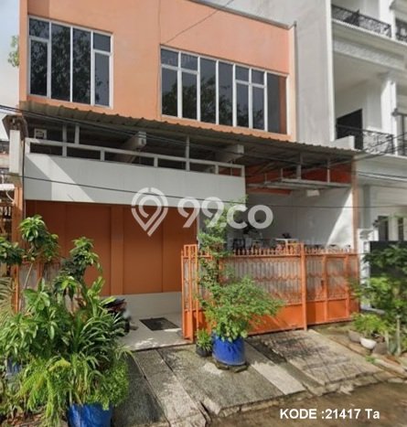 For Sale! Luxury House LT 108m2 Desain Modern di Sunter For Sale! Luxury House LT 108m2 Desain Modern di Sunter