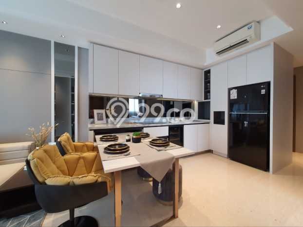 Sewa Sekarang Apartemen Minimalis 3 KT di Kawasan Cempaka Putih Sewa Sekarang Apartemen Minimalis 3 KT di Kawasan Cempaka Putih