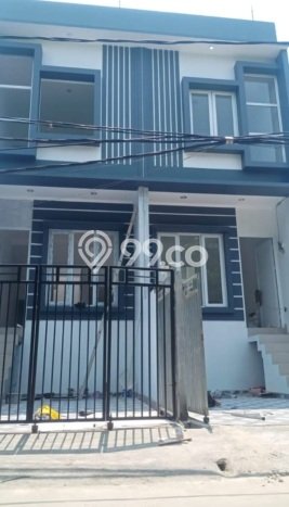 Rumah Strategis Modern Lb 48m2 di Cilincing, Jakarta Utara Rumah Strategis Modern Lb 48m2 di Cilincing, Jakarta Utara