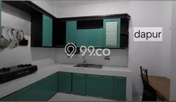 Rumah sewa siap pakai 3 Kamar Tidur di Pulomas, Jakarta Timur Rumah sewa siap pakai 3 Kamar Tidur di Pulomas, Jakarta Timur