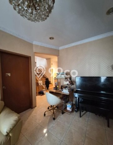 Rumah Modern 4 Kamar LT 77m2 di Sunter Rumah Modern 4 Kamar LT 77m2 di Sunter