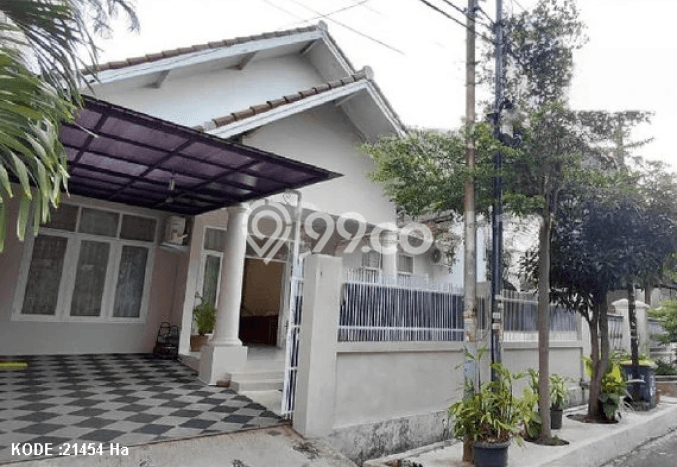 Rumah sewa siap pakai 3 Kamar Tidur di Pulomas, Jakarta Timur Rumah sewa siap pakai 3 Kamar Tidur di Pulomas, Jakarta Timur