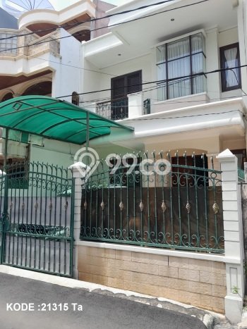 Siap Huni Hunian Elit 3 Kamar di Kelapa Gading Dekat ke Mana Saja Siap Huni Hunian Elit 3 Kamar di Kelapa Gading Dekat ke Mana Saja