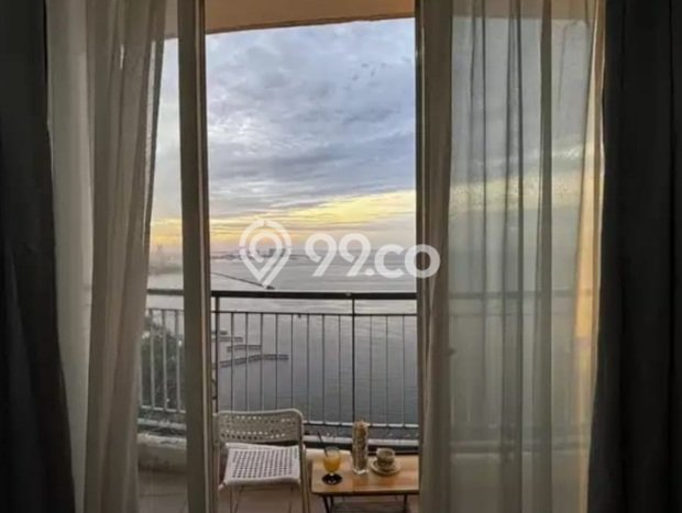 Apartemen Nyaman untuk Disewa, 1 Kamar di Jakarta Utara Apartemen Nyaman untuk Disewa, 1 Kamar di Jakarta Utara