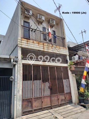 Jual Rumah Eksklusif 3 KT di Sunter, Jakarta Utara Jual Rumah Eksklusif 3 KT di Sunter, Jakarta Utara