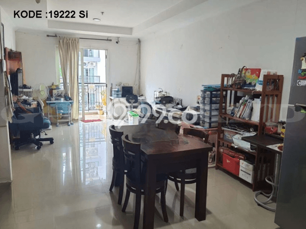 Apartemen Nyaman Dijual di Kelapa Gading, Jakarta Utara Dilengkapi 3 KT dan 3 KM Apartemen Nyaman Dijual di Kelapa Gading, Jakarta Utara Dilengkapi 3 KT dan 3 KM