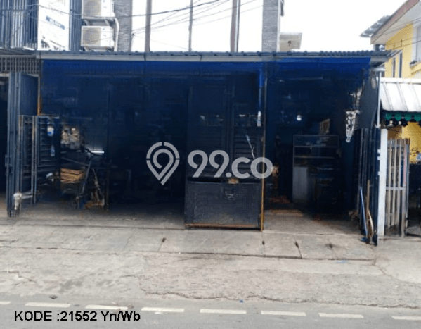 Unit Ruko Strategis di Kemayoran, Jakarta Pusat Potensi Bisnis Besar Unit Ruko Strategis di Kemayoran, Jakarta Pusat Potensi Bisnis Besar