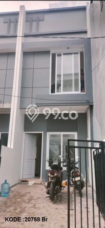 Dijual Hunian Rumah Nyaman 3 Kamar di Pegangsaan, Jakarta Utara Dijual Hunian Rumah Nyaman 3 Kamar di Pegangsaan, Jakarta Utara