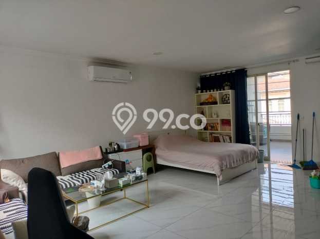 For Sale! Luxury House LT 120m2 Desain Elegan di Ancol For Sale! Luxury House LT 120m2 Desain Elegan di Ancol