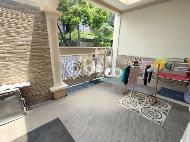 Rumah Elit Modern Tanpa Renovasi di Sunter Jakarta Utara Rumah Elit Modern Tanpa Renovasi di Sunter Jakarta Utara