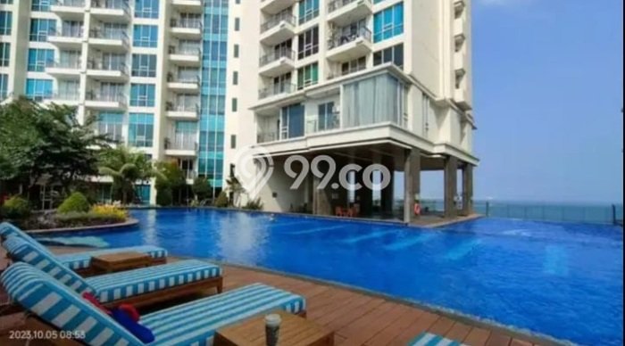 Apartemen Nyaman untuk Disewa, 1 Kamar di Jakarta Utara Apartemen Nyaman untuk Disewa, 1 Kamar di Jakarta Utara