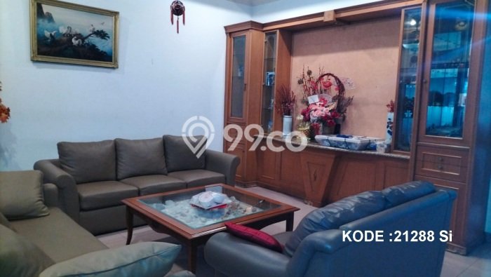 Rumah Elit Modern Tanpa Renovasi di Sunter Jakarta Utara Rumah Elit Modern Tanpa Renovasi di Sunter Jakarta Utara