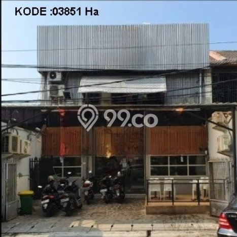 Ruko Dijual di Prime Area Jakarta Utara Luas 368m2 Ruko Dijual di Prime Area Jakarta Utara Luas 368m2