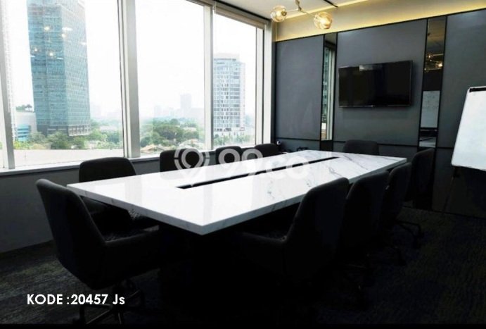 Unit Komersial Disewakan di Sudirman di Area Ramai & Strategis Unit Komersial Disewakan di Sudirman di Area Ramai & Strategis