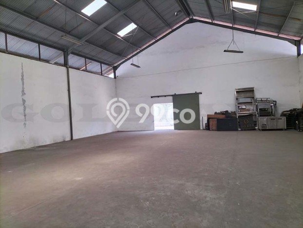 Gudang Dijual di Prime Area Jakarta Utara Luas 742m2 Gudang Dijual di Prime Area Jakarta Utara Luas 742m2