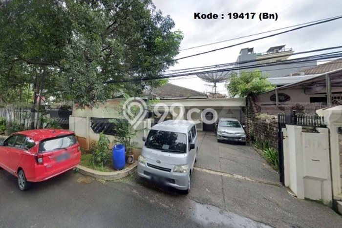Rumah Disewakan Jakarta Utara LT 640m2 LB 560m2 Area Sunter Rumah Disewakan Jakarta Utara LT 640m2 LB 560m2 Area Sunter