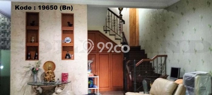 Rumah Elit LB 216m2 Siap Huni Desain Elegan di Sunter, Jakarta Utara Rumah Elit LB 216m2 Siap Huni Desain Elegan di Sunter, Jakarta Utara