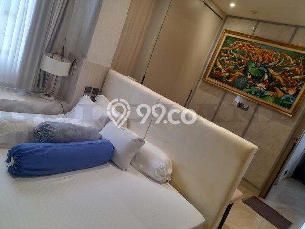Siap Huni Apartemen di Jakarta Utara 1 Kamar & 1 Kamar Mandi, Luas 59m2 Siap Huni Apartemen di Jakarta Utara 1 Kamar & 1 Kamar Mandi, Luas 59m2