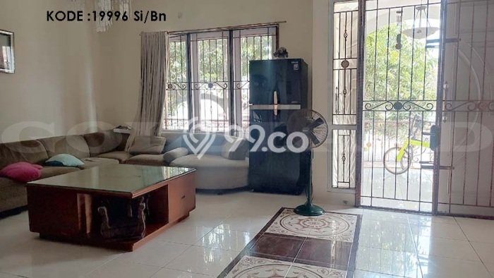 Hunian Elit LB 260m2 Siap Huni Desain Elegan di Sunter, Jakarta Utara Hunian Elit LB 260m2 Siap Huni Desain Elegan di Sunter, Jakarta Utara