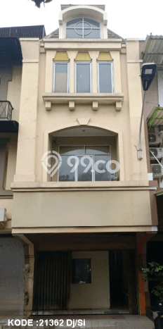 Ruko Dijual di Prime Area Jakarta Barat Luas 160m2 Ruko Dijual di Prime Area Jakarta Barat Luas 160m2