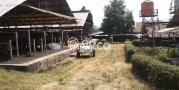 Dijual Tanah di Bekasi, Luas 56000m2 - Dijual Tanah di Bekasi, Luas 56000m2 -