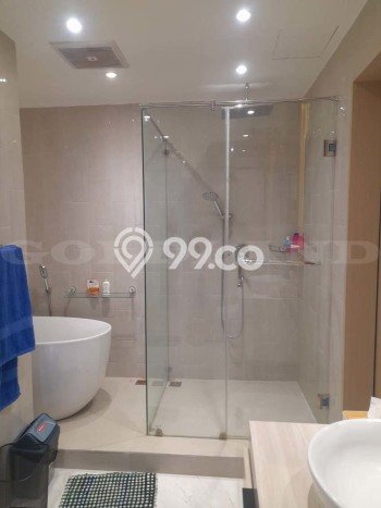 Siap Huni Apartemen di Jakarta Utara 1 Kamar & 1 Kamar Mandi, Luas 59m2 Siap Huni Apartemen di Jakarta Utara 1 Kamar & 1 Kamar Mandi, Luas 59m2