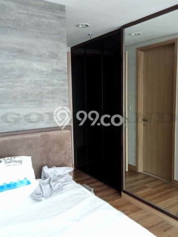 Hunian Apartemen Mewah & Eksklusif 3 BR di Cempaka Putih, Jakarta Pusat Hunian Apartemen Mewah & Eksklusif 3 BR di Cempaka Putih, Jakarta Pusat