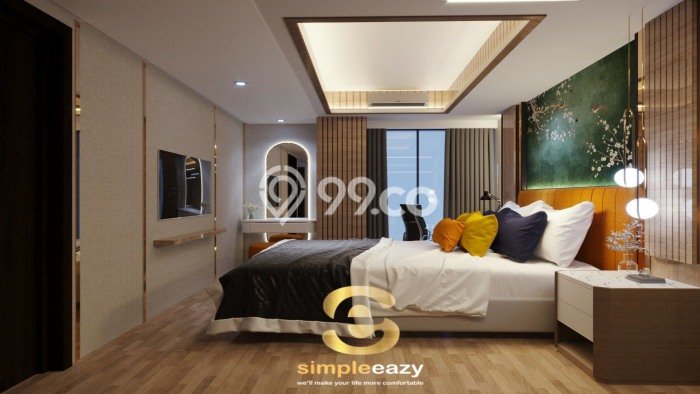 Apartemen Siap Pakai 1 BR dengan Harga Hemat di Area Ngaglik, Sleman Apartemen Siap Pakai 1 BR dengan Harga Hemat di Area Ngaglik, Sleman