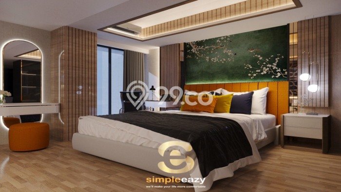 Apartemen Siap Pakai 1 BR dengan Harga Hemat di Area Ngaglik, Sleman Apartemen Siap Pakai 1 BR dengan Harga Hemat di Area Ngaglik, Sleman