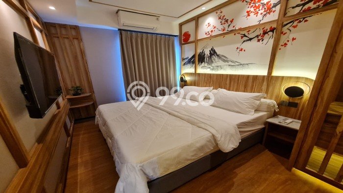 Siap Milik Apartemen 1 KT 1 KM di Ngaglik Siap Milik Apartemen 1 KT 1 KM di Ngaglik