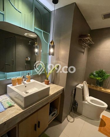 Siap Milik Apartemen 1 KT 1 KM di Ngaglik Siap Milik Apartemen 1 KT 1 KM di Ngaglik