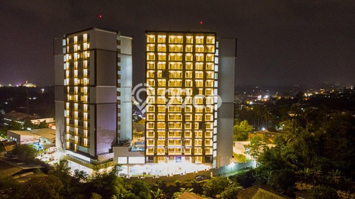Apartemen Ideal Dijual di Ngaglik, Sleman Punya 2 KT / 1 Kamar Mandi Apartemen Ideal Dijual di Ngaglik, Sleman Punya 2 KT / 1 Kamar Mandi