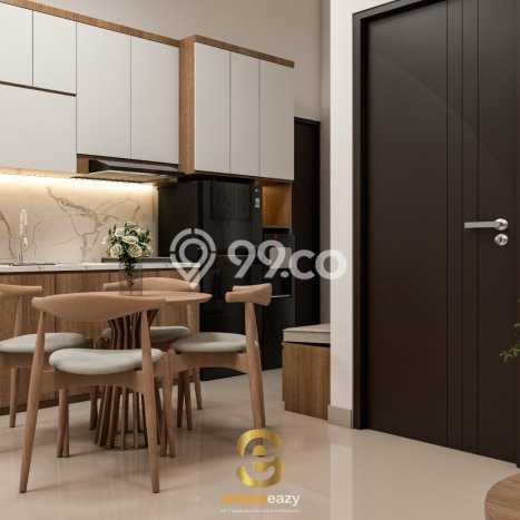 Apartemen Harga Murah dengan 3 BR & 1 KM di Ngaglik Sleman Apartemen Harga Murah dengan 3 BR & 1 KM di Ngaglik Sleman