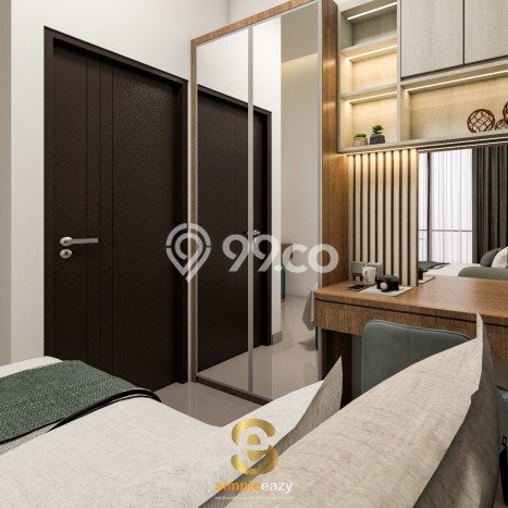 Apartemen Harga Murah dengan 3 BR & 1 KM di Ngaglik Sleman Apartemen Harga Murah dengan 3 BR & 1 KM di Ngaglik Sleman