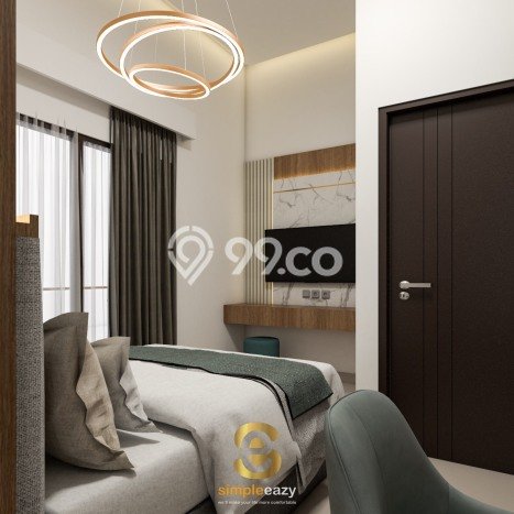Apartemen Harga Murah dengan 3 BR & 1 KM di Ngaglik Sleman Apartemen Harga Murah dengan 3 BR & 1 KM di Ngaglik Sleman