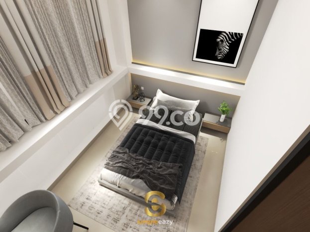 Rumah Modern Cantik 2 Kamar Bisa Langsung Pindah di Ngaglik Rumah Modern Cantik 2 Kamar Bisa Langsung Pindah di Ngaglik
