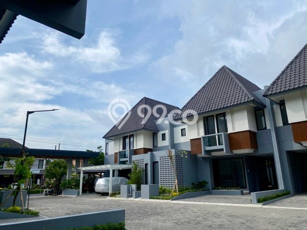 Rumah Modern Cantik 2 Kamar Bisa Langsung Pindah di Ngaglik Rumah Modern Cantik 2 Kamar Bisa Langsung Pindah di Ngaglik